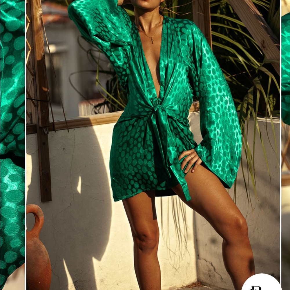 RAT & BOA DHALIA DRESS